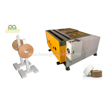 Promotion Bag Paper Rope Manufacturing Machine